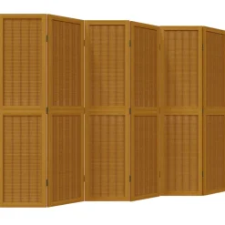 Tilanjakaja täysi keisaripuu, ruskea, eri kokoja/paneelimäärillä (31792)