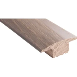 T-lista Maler 21x60x1000/17mm tammi harmaalakattu
