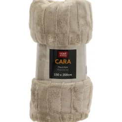 Torkkupeitto Home4You CARA 150x200 cm, beige