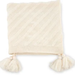 Torkkupeitto Venture Home Katlyn, 130x170cm, valkoinen