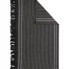 Torkkupeitto Eglo Living Longlac, 170x130cm, ruskea/valkoinen
