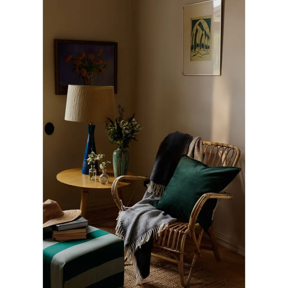 Torkkupeitto Finlayson Sulo, 140x180cm, tumma roosa
