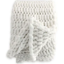 Torkkupeitto Venture Home Kate, 130x170cm, ruskea
