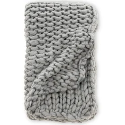 Torkkupeitto Venture Home Kate, 130x170cm, ruskea