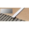 T-peitelista Progress Profiles Procover 2,7m 20mm anodisoitu hopea