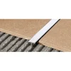 T-peitelista Progress Profiles Procover 2,7m 20mm kiiltävä rst