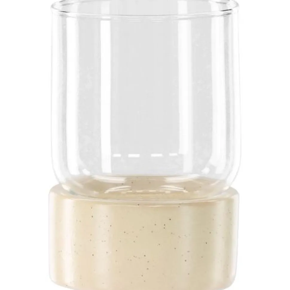 Tuikkukuppi Venture Home Vica, ø8cm, beige
