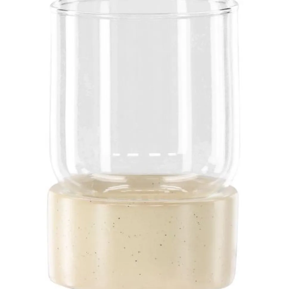 Tuikkukuppi Venture Home Vica, ø8cm, beige