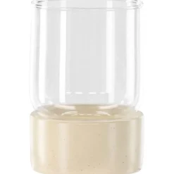 Tuikkukuppi Venture Home Vica, ø8cm, beige