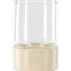 Tuikkukuppi Venture Home Vica, ø8cm, beige