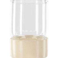 Tuikkukuppi Venture Home Vica, ø8cm, beige