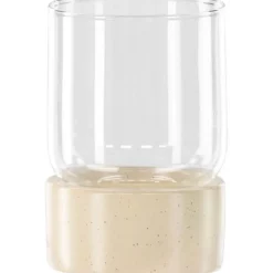 Tuikkukuppi Venture Home Vica, ø8cm, beige