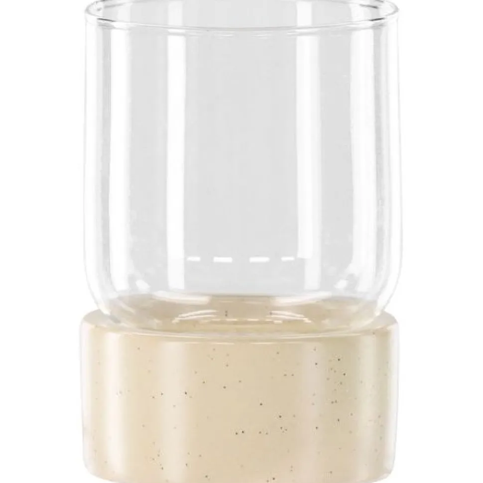 Tuikkukuppi Venture Home Vica, ø8cm, beige