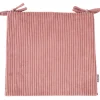 Tuolin pehmuste Home4You HYPER 45/41x40 cm, vaaleanpunainen