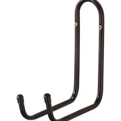 Tuplakoukku Pisla 220mm musta