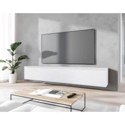 TV-taso D 180 MDF, eri värivaihtoehtoja
