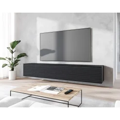 TV-taso D 180 MDF, eri värivaihtoehtoja
