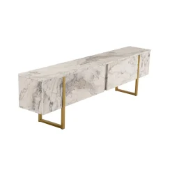 TV-taso Linento Furniture Serenity, eri värejä