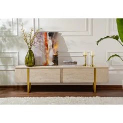 TV-taso Linento Furniture Serenity, eri värejä