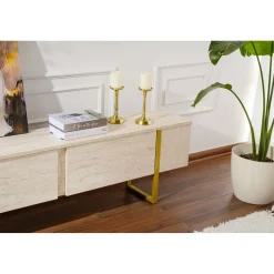 TV-taso Linento Furniture Serenity, eri värejä