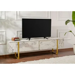 TV-taso Linento Furniture Serenity, eri värejä