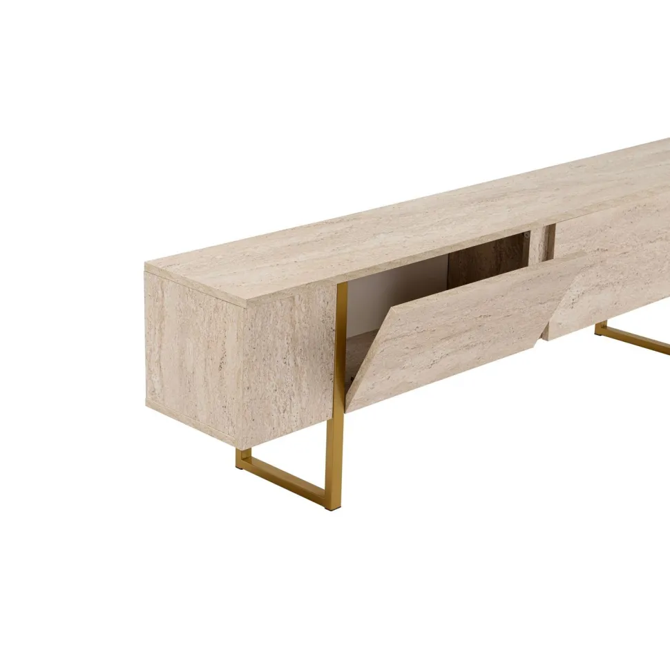 TV-taso Linento Furniture Serenity, eri värejä