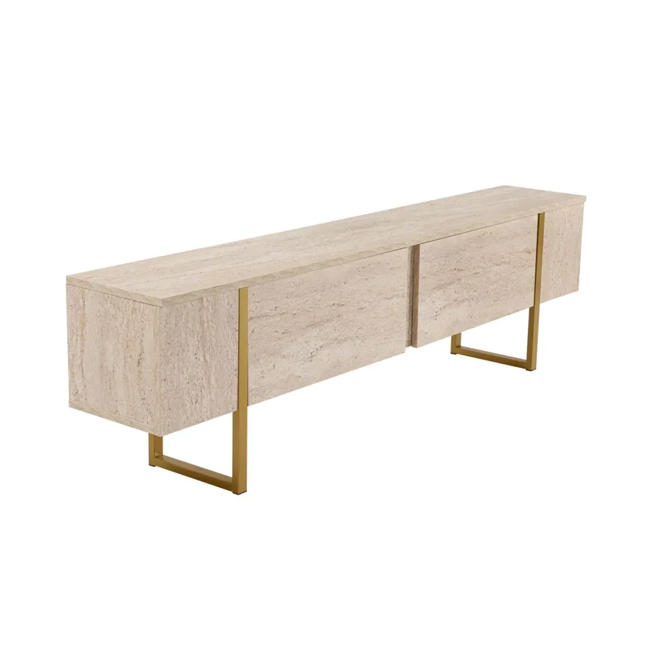 TV-taso Linento Furniture Serenity, eri värejä