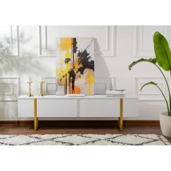 TV-taso Linento Furniture Serenity, eri värejä