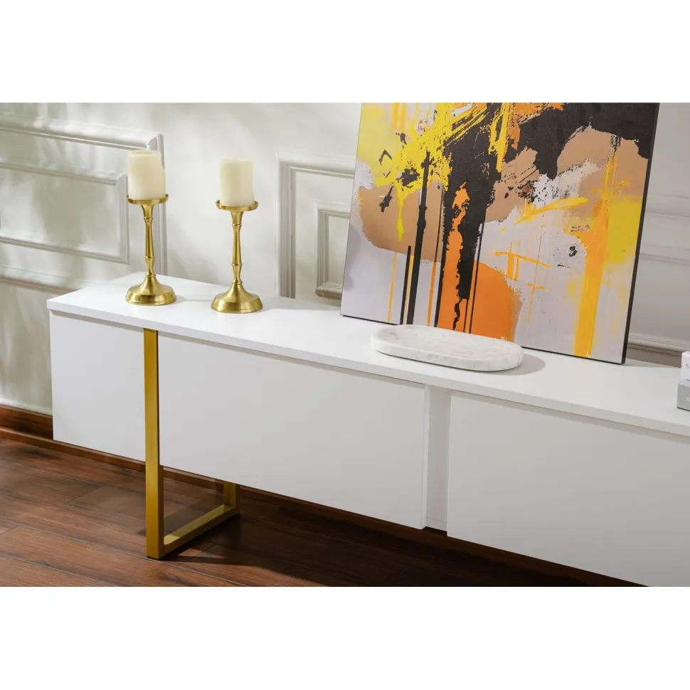 TV-taso Linento Furniture Serenity, eri värejä