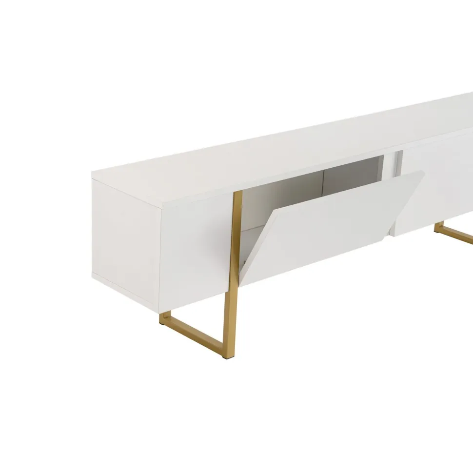 TV-taso Linento Furniture Serenity, eri värejä
