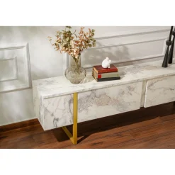 TV-taso Linento Furniture Serenity, eri värejä
