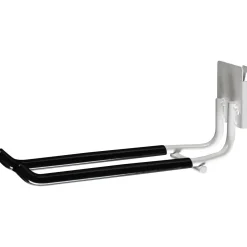 Työkalukoukku Lundbergs Wide 25cm suora eri värejä