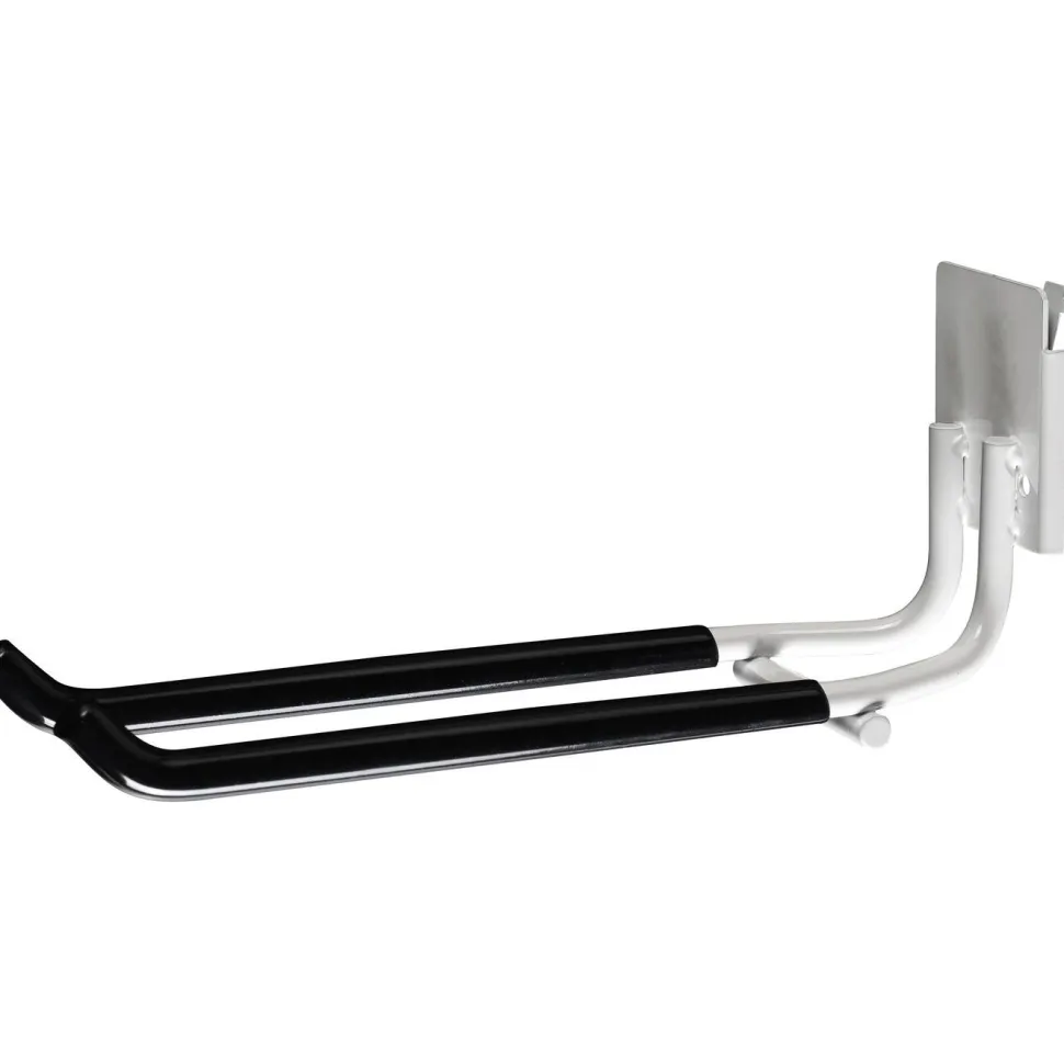 Työkalukoukku Lundbergs Wide 25cm suora eri värejä