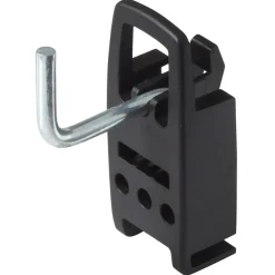 Työkalukoukku reikätauluun Wolfcraft 30 mm 5 kpl/pkt