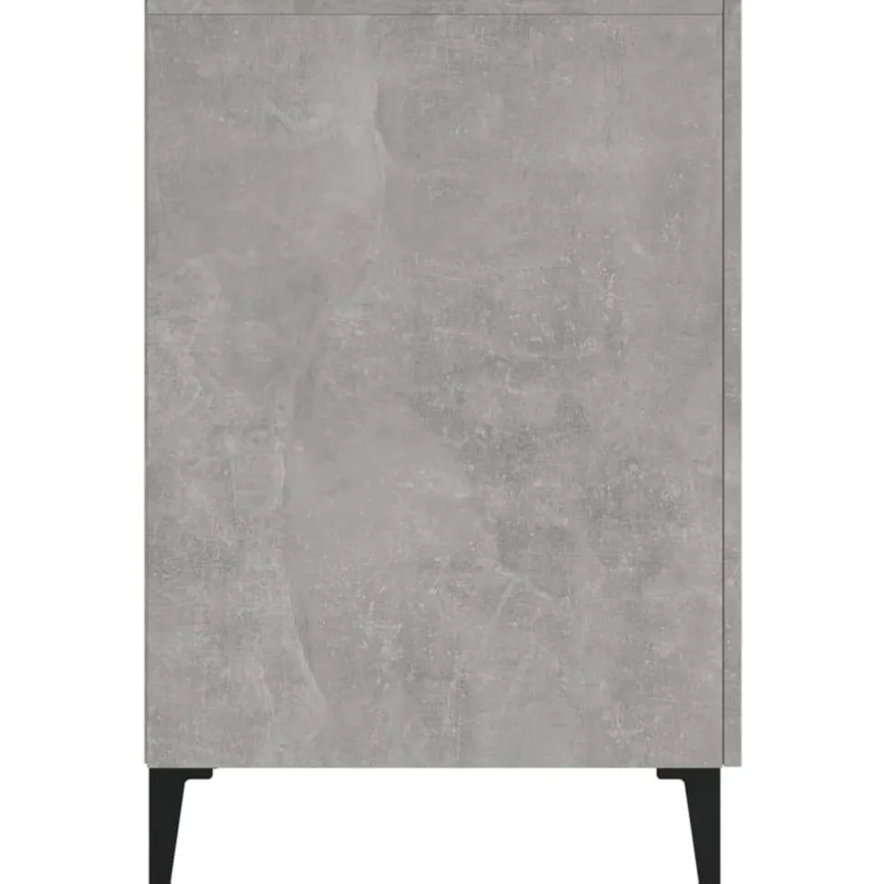 Työpyötä 1 140x50x75 cm tekninen puu savutammi