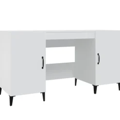 Työpyötä 1 140x50x75 cm tekninen puu savutammi