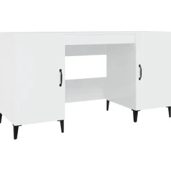 Työpyötä 1 140x50x75 cm tekninen puu savutammi