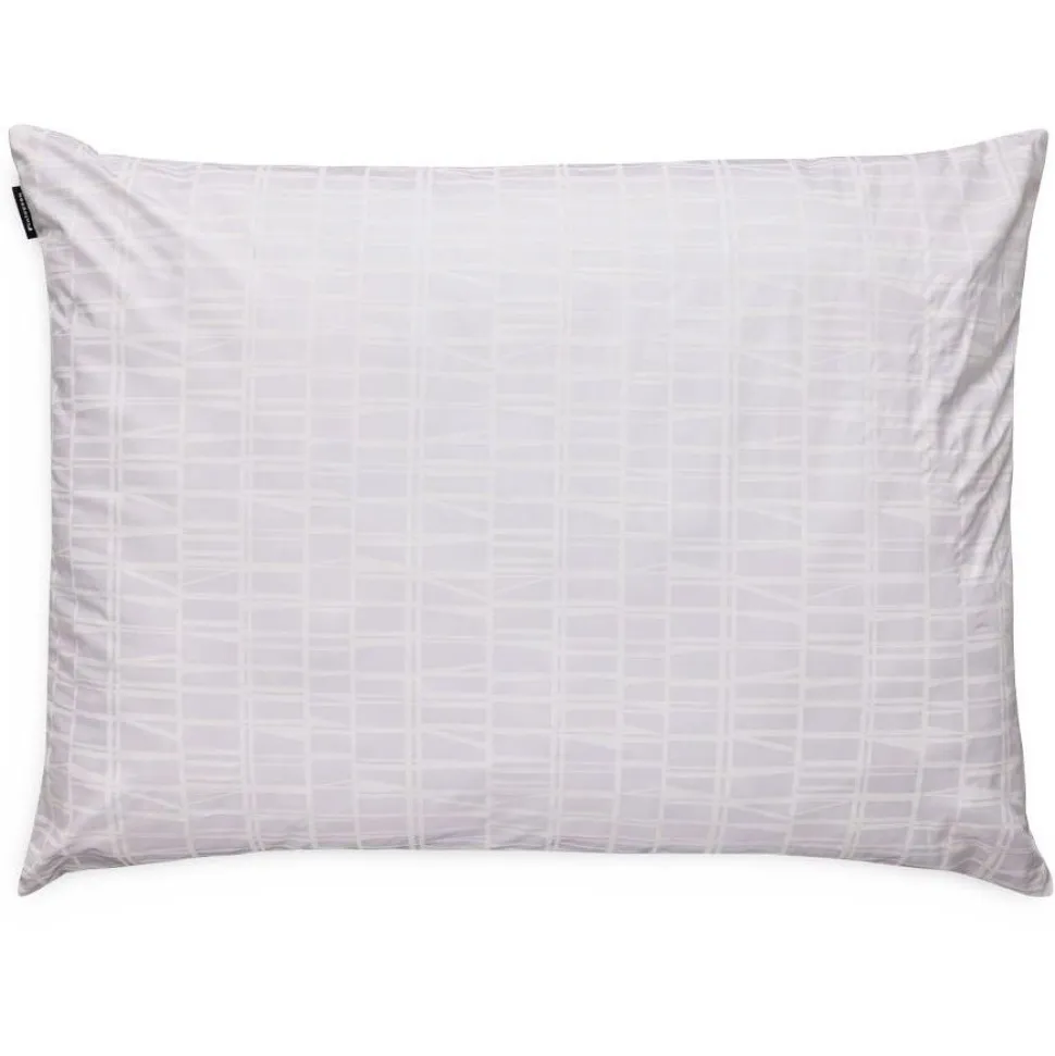 Tyyny Finlayson Coronna Premium, pehmeä, puolikorkea, 60x80cm, valkoinen