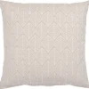Tyyny Home4You RETRO 45x45 cm, beige lehti