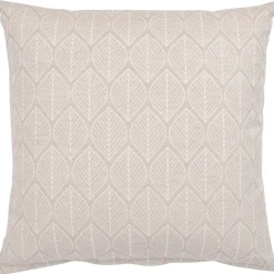 Tyyny Home4You RETRO 45x45 cm, beige lehti