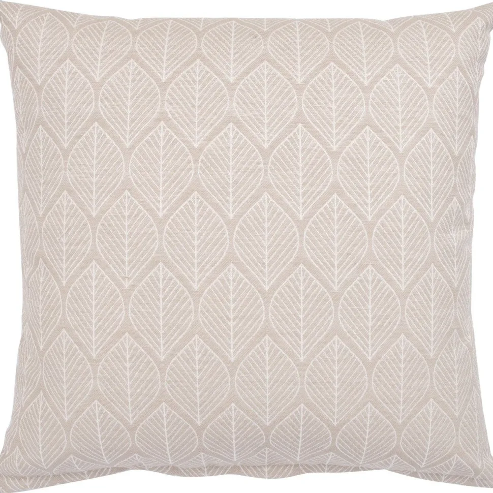 Tyyny Home4You RETRO 45x45 cm, beige lehti