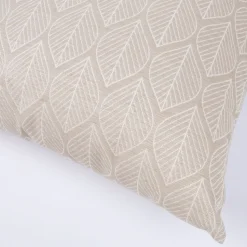 Tyyny Home4You RETRO 45x45 cm, beige lehti