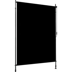 Ulkorullaverho 150x270 cm antrasiitti
