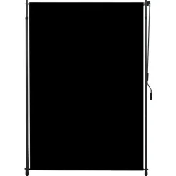Ulkorullaverho 150x270 cm antrasiitti