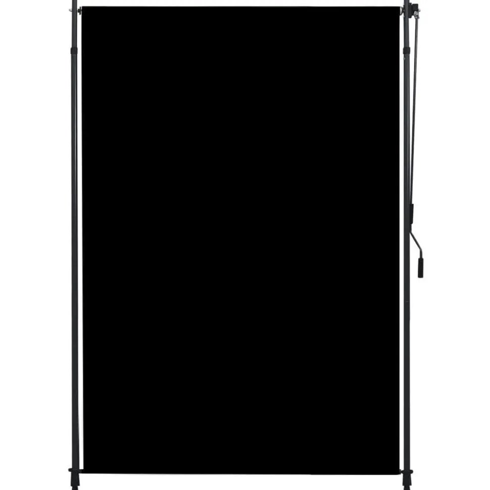 Ulkorullaverho 150x270 cm antrasiitti