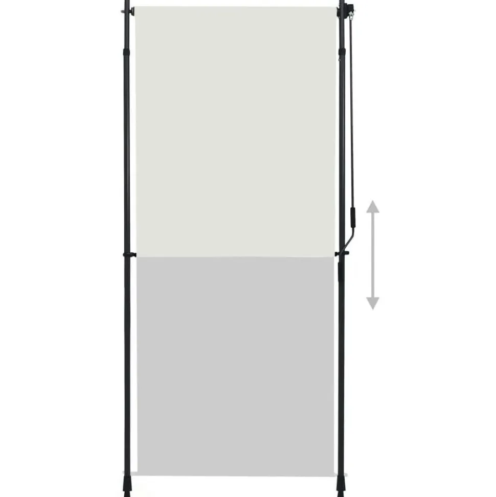 Ulkorullaverho 100x270 cm kerma