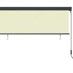Ulkorullaverho 160x250 cm kerma