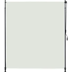 Ulkorullaverho 100x270 cm antrasiitti