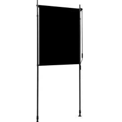 Ulkorullaverho 100x270 cm antrasiitti