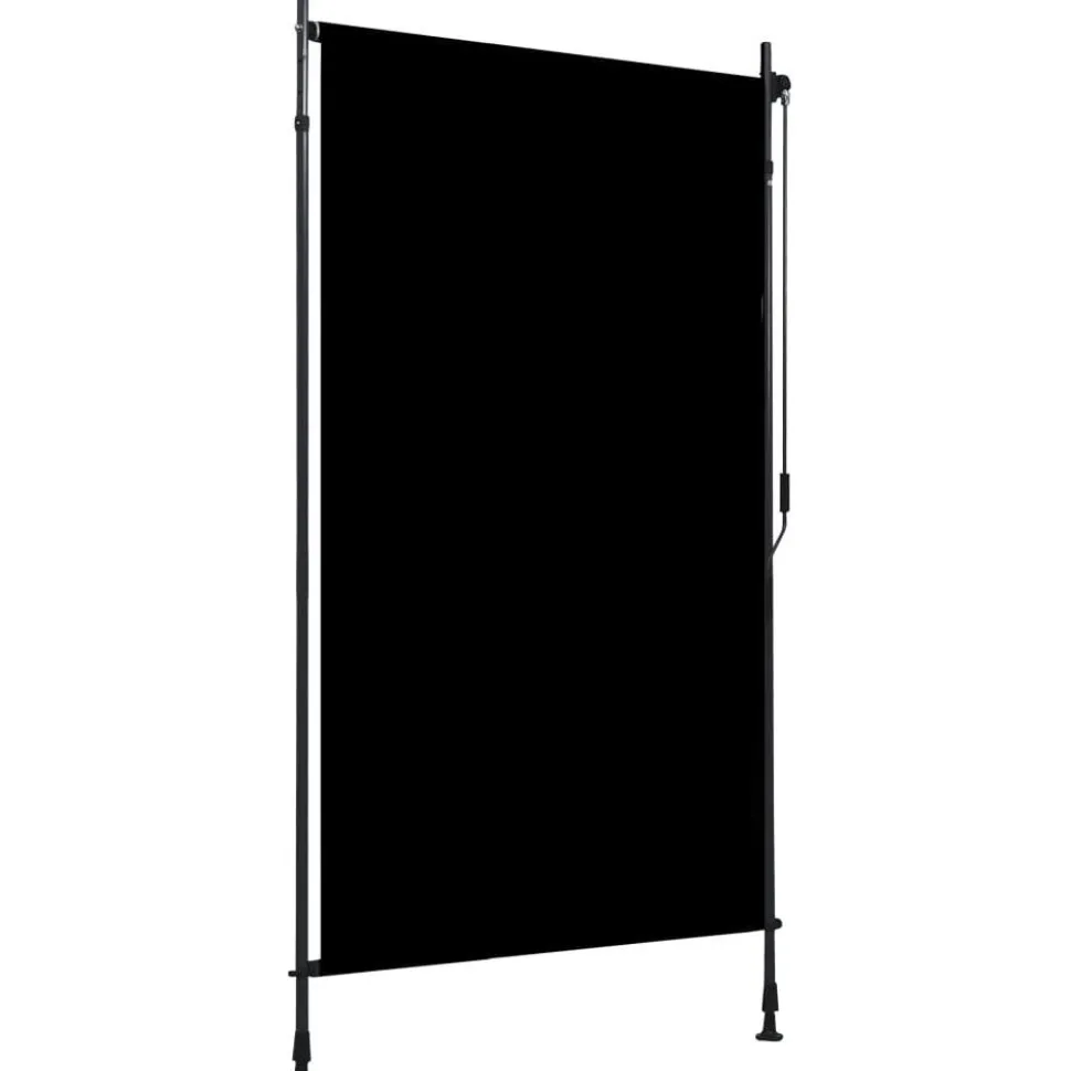Ulkorullaverho 120x270 cm antrasiitti